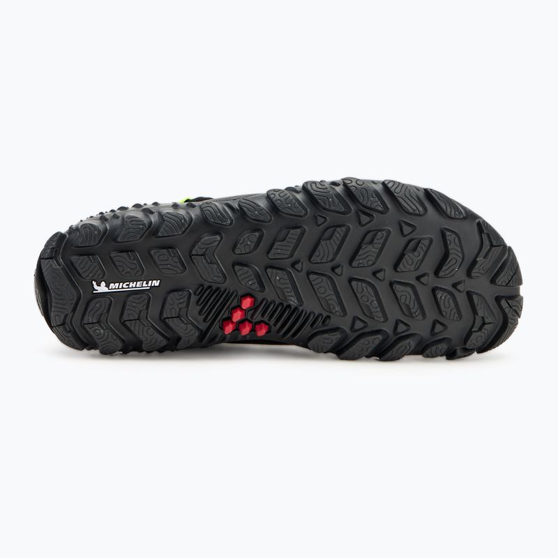 Черевики barefoot жіночі Vivobarefoot Magna Forest Esc obsidian / lime 4