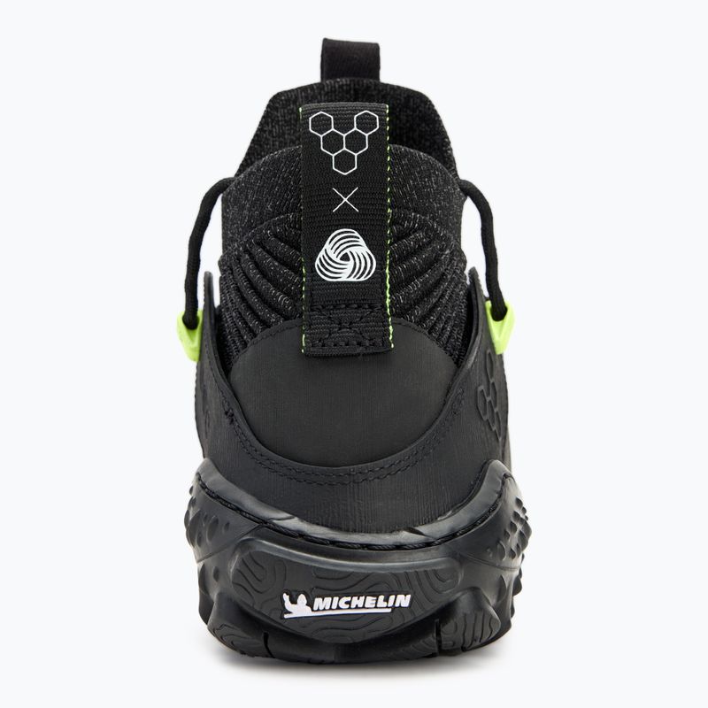 Черевики barefoot жіночі Vivobarefoot Magna Forest Esc obsidian / lime 6