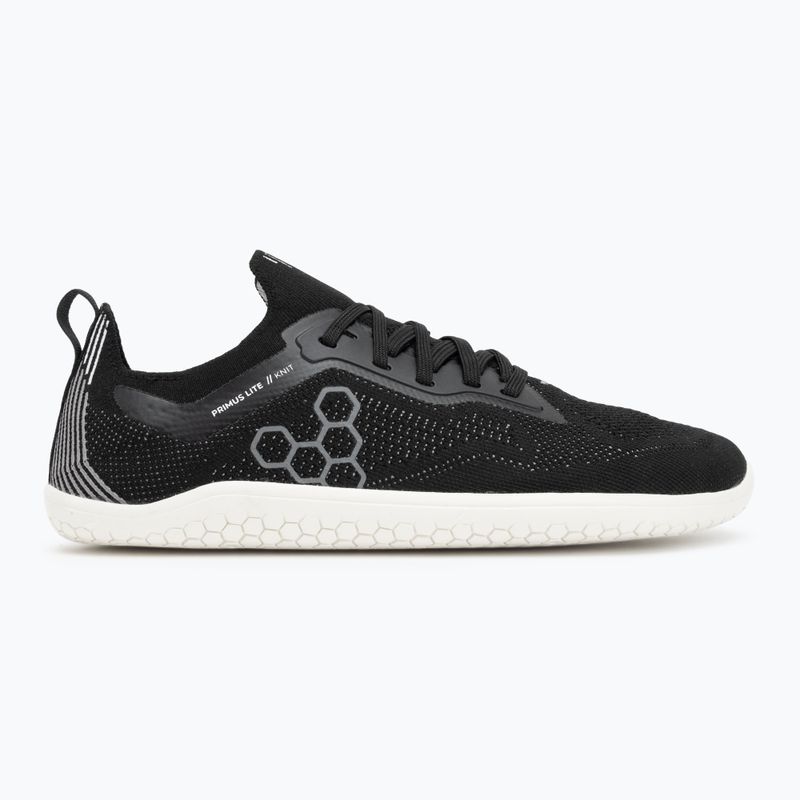 Жіночі босоніжки Vivobarefoot Primus Lite В'язані обсидіан 3