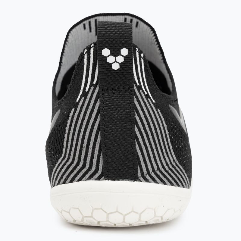 Жіночі босоніжки Vivobarefoot Primus Lite В'язані обсидіан 6