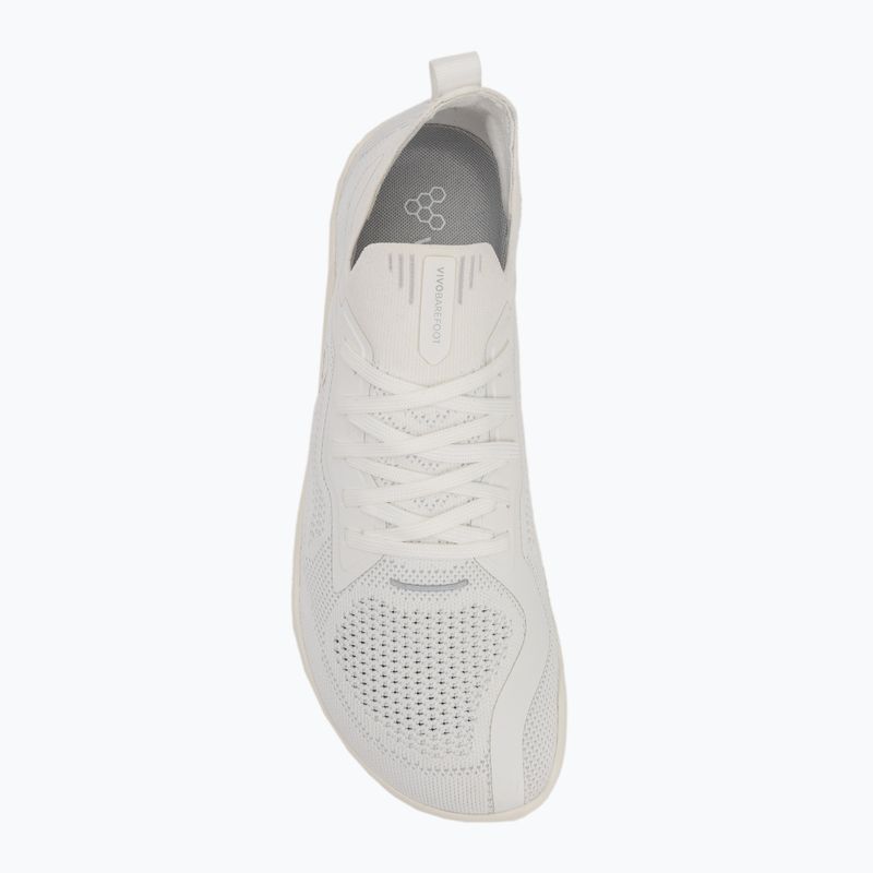 Жіночі босоніжки Vivobarefoot Primus Lite Knit яскраво-білого кольору 5