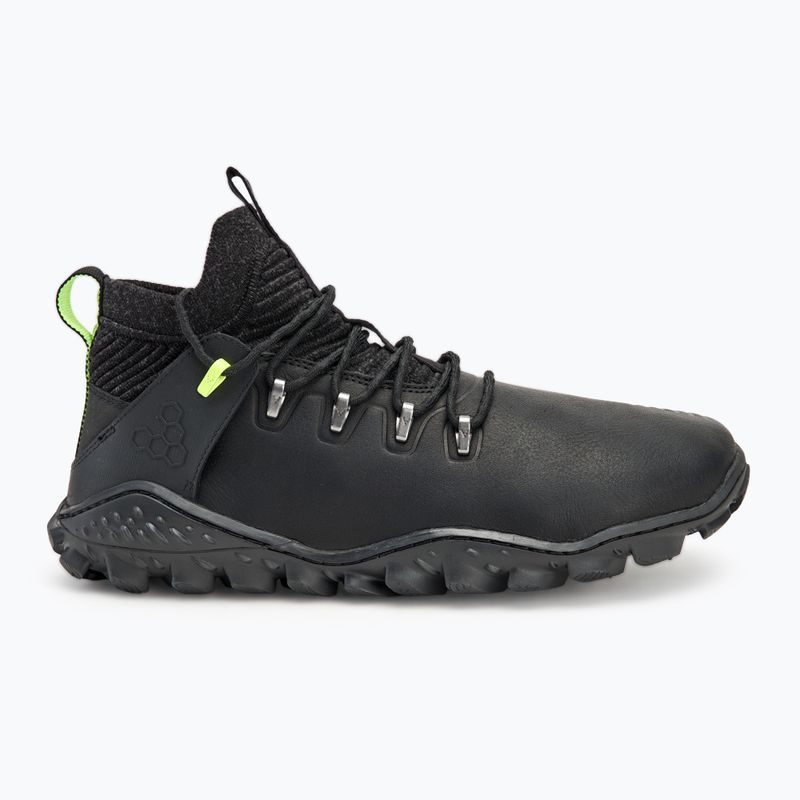 Черевики barefoot чоловічі Vivobarefoot Magna Forest Esc obsidian/lime 2
