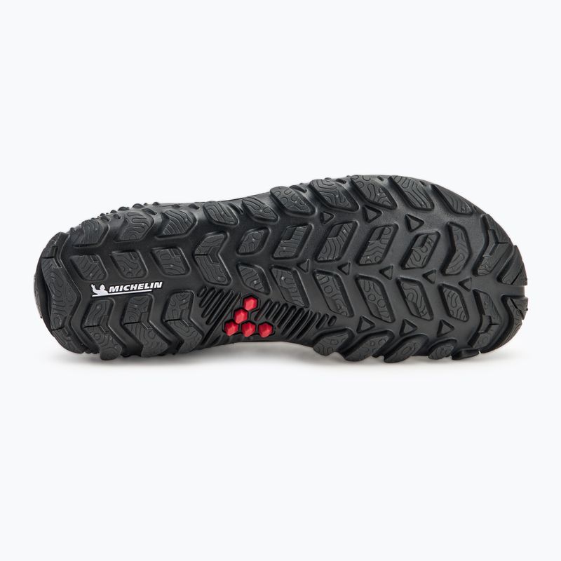 Черевики barefoot чоловічі Vivobarefoot Magna Forest Esc obsidian/lime 4