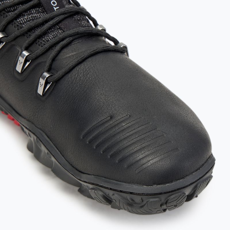 Черевики barefoot чоловічі Vivobarefoot Magna Forest Esc obsidian/lime 7