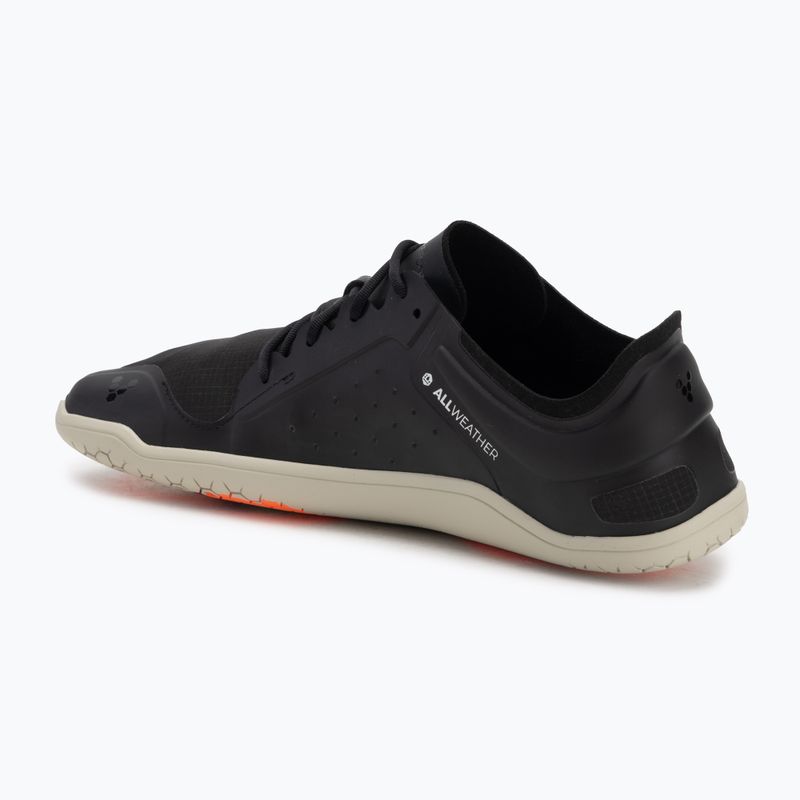 Кросівки barefoot чоловічі Vivobarefoot Primus Lite All Weather obsidian 3