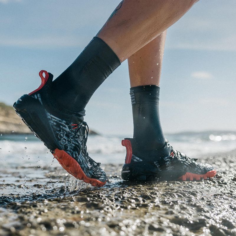 Черевики barefoot чоловічі Vivobarefoot Hydra Esc obsidian 13