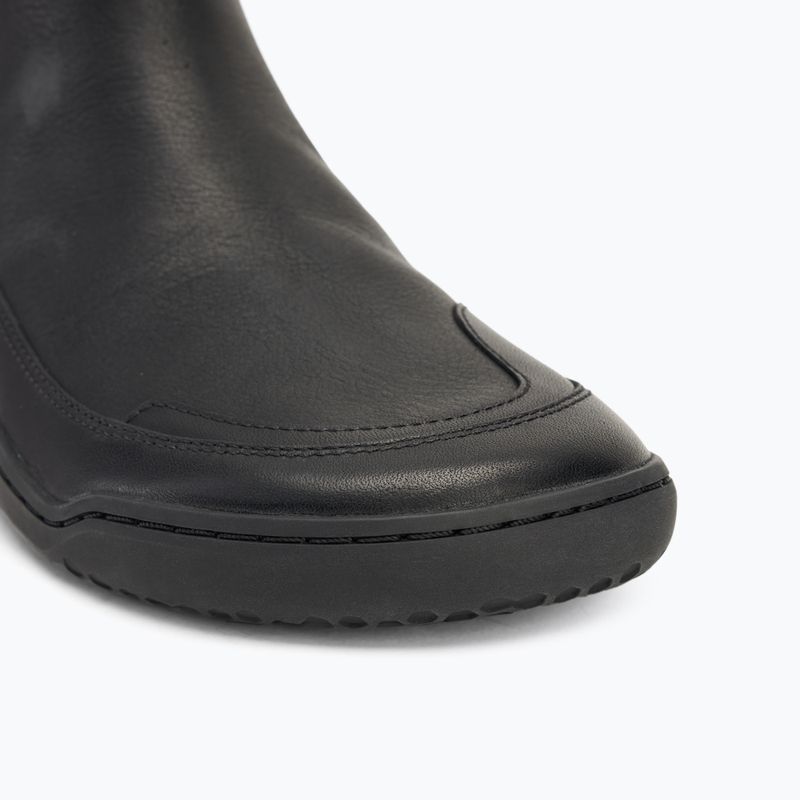Черевики barefoot жіночі Vivobarefoot Gobi Chelsea obsidian 7