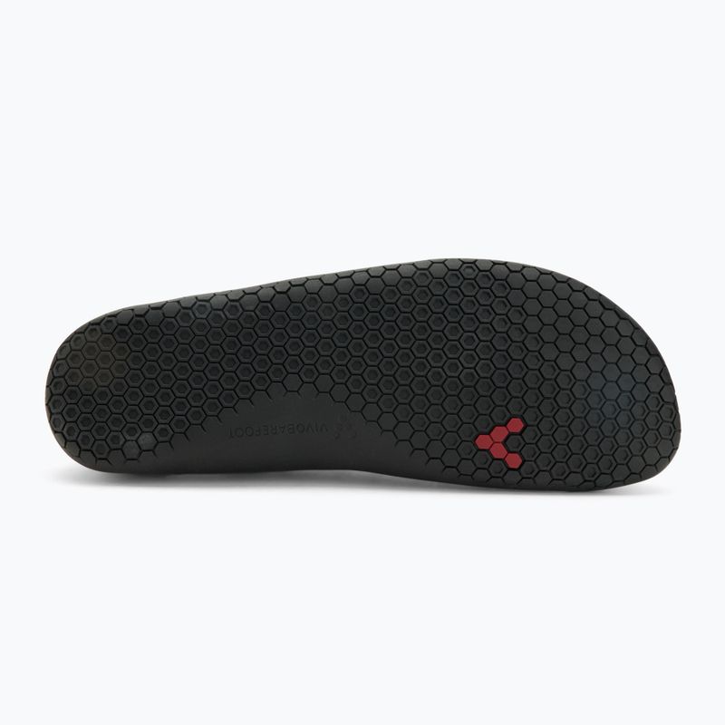 Кросівки barefoot жіночі Vivobarefoot Primus Lite Knit obsidian/ vibrant pink 4