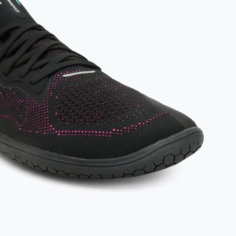 Кросівки barefoot жіночі Vivobarefoot Primus Lite Knit obsidian/ vibrant pink 7
