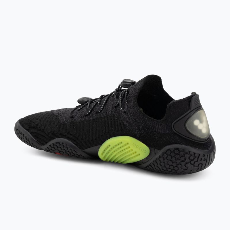 Жіноче barefoot-взуття Vivobarefoot Motus Flex obsidian 3