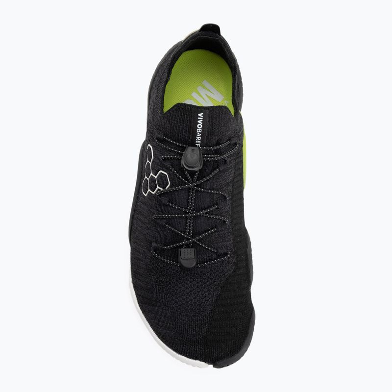 Кросівки barefoot жіночі Vivobarefoot Motus Flex obsidian 5