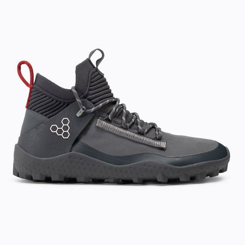 Черевики barefoot чоловічі Vivobarefoot Magna Lite Wr Sg charcoal 2