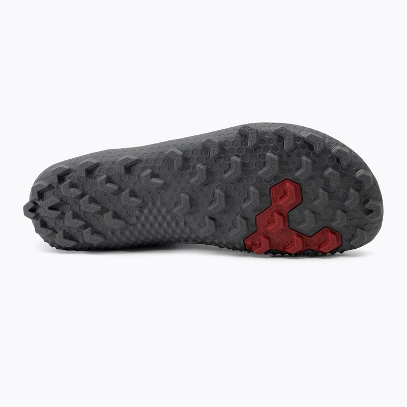 Черевики barefoot чоловічі Vivobarefoot Magna Lite Wr Sg charcoal 4