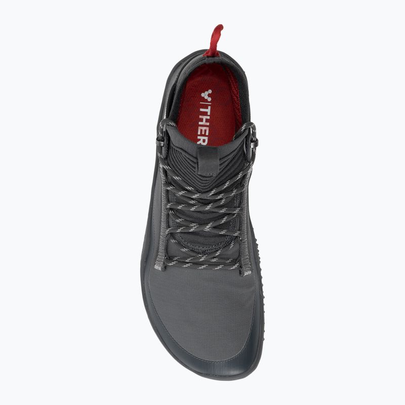 Черевики barefoot чоловічі Vivobarefoot Magna Lite Wr Sg charcoal 5