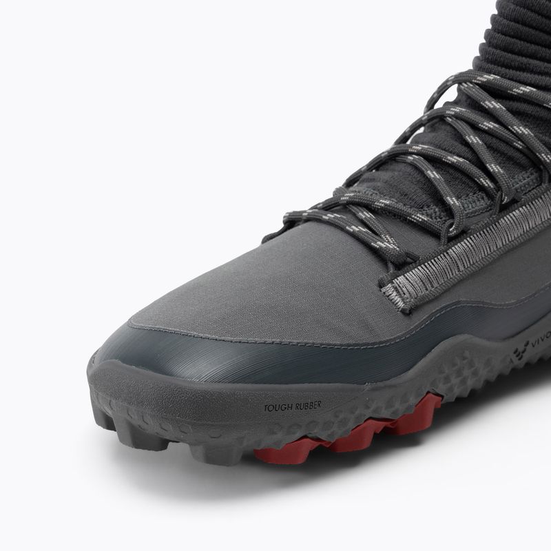 Черевики barefoot чоловічі Vivobarefoot Magna Lite Wr Sg charcoal 7