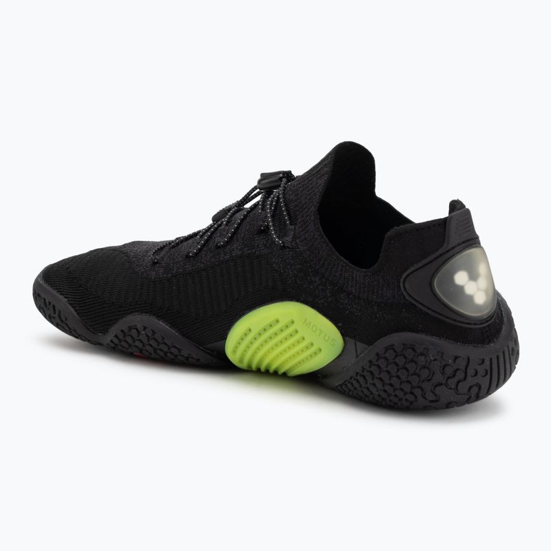 Чоловічі кросівки Vivobarefoot Motus Flex obsidian 3