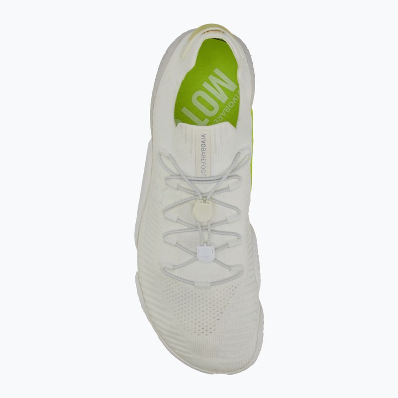 Кросівки barefoot чоловічі Vivobarefoot Motus Flex bright white 5