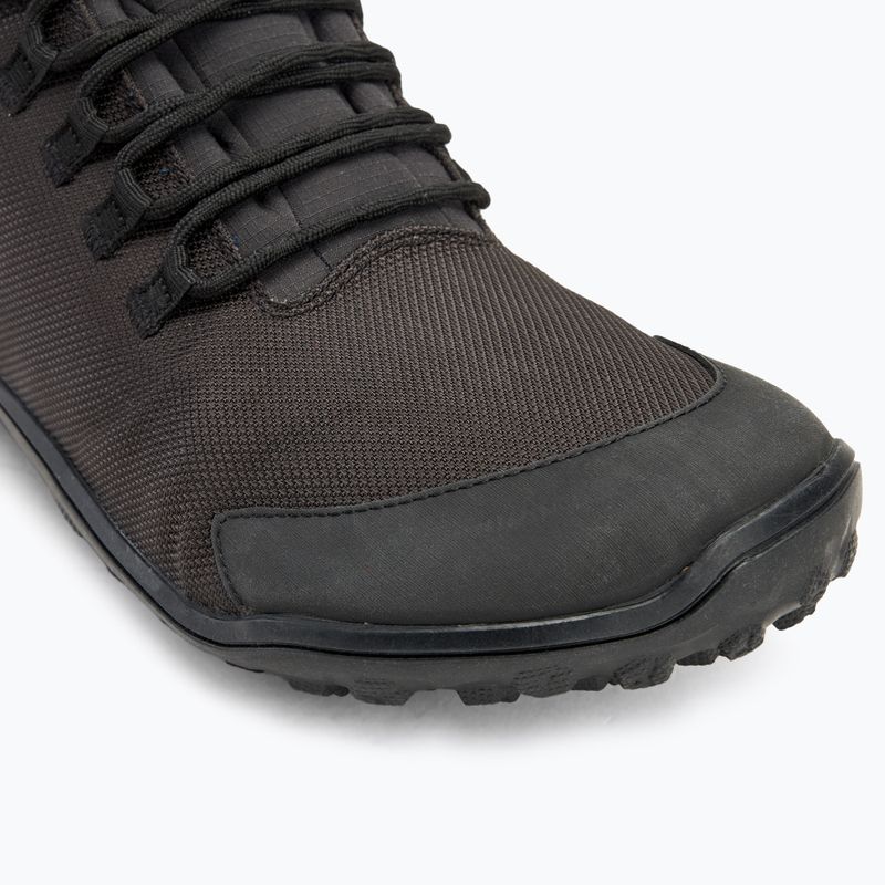 Черевики barefoot чоловічі Vivobarefoot Tracker Textile Fg2 obsidian 7