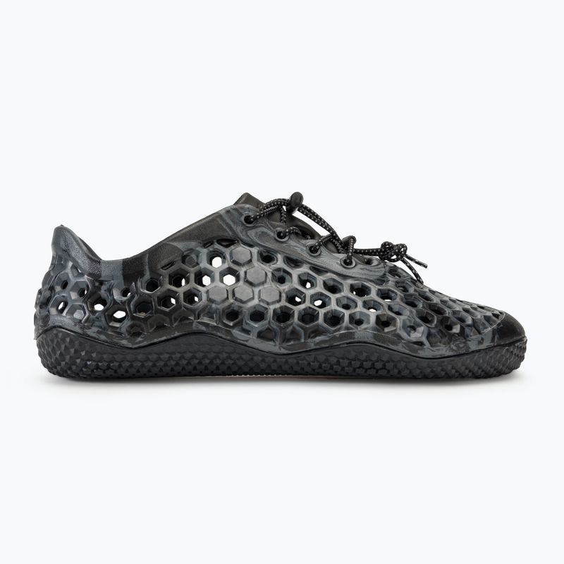 Черевики barefoot чоловічі Vivobarefoot Ultra III JJF obsidian/red 2