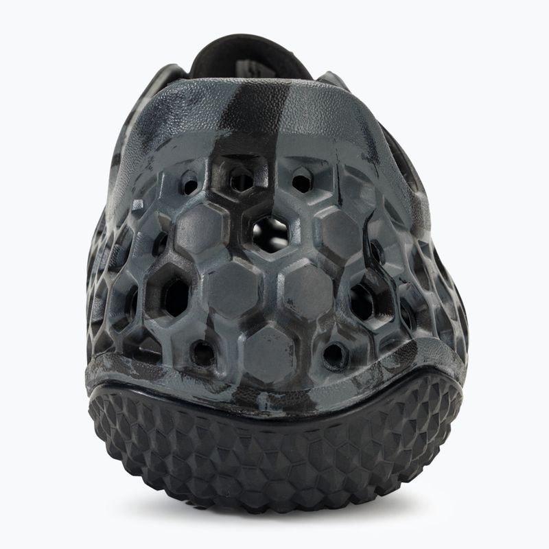 Черевики barefoot чоловічі Vivobarefoot Ultra III JJF obsidian/red 6