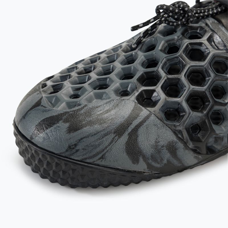 Черевики barefoot чоловічі Vivobarefoot Ultra III JJF obsidian/red 7