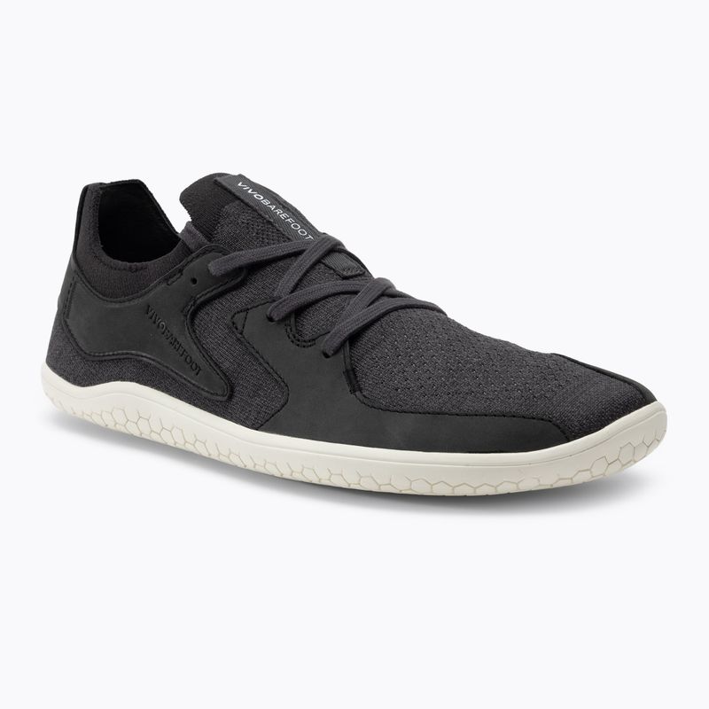 Черевики barefoot чоловічі Vivobarefoot Primus Asana II obsidian