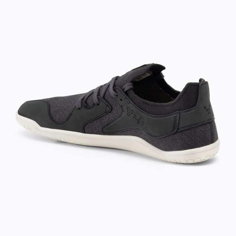 Черевики barefoot чоловічі Vivobarefoot Primus Asana II obsidian 3