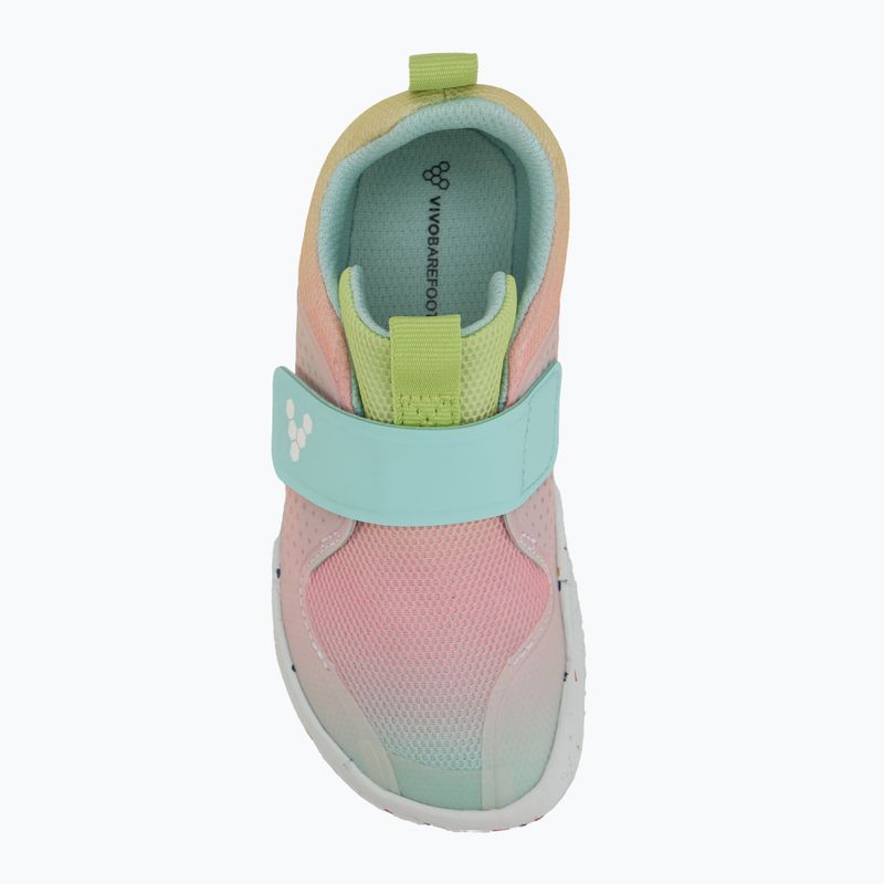 Кросівки barefoot дитячі Vivobarefoot Primus Sport III Preschool ombre 5