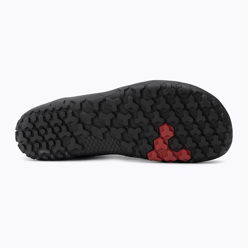 Черевики barefoot чоловічі Vivobarefoot Magna Leather Fg obsidian 4