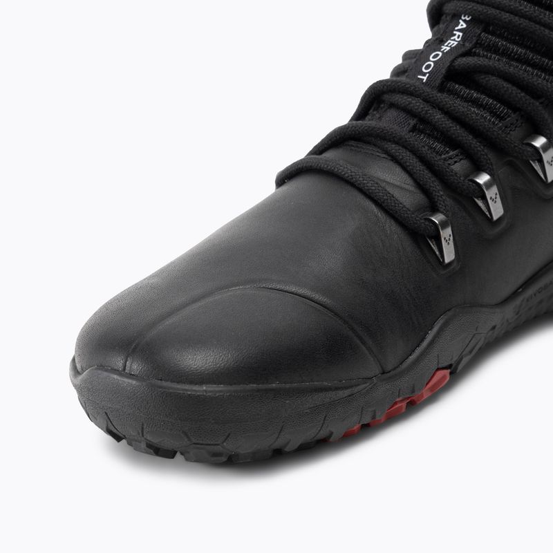 Черевики barefoot чоловічі Vivobarefoot Magna Leather Fg obsidian 7