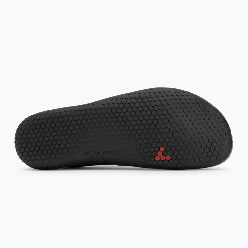 Чоловічі босоніжки Vivobarefoot RA IV обсидіан 4