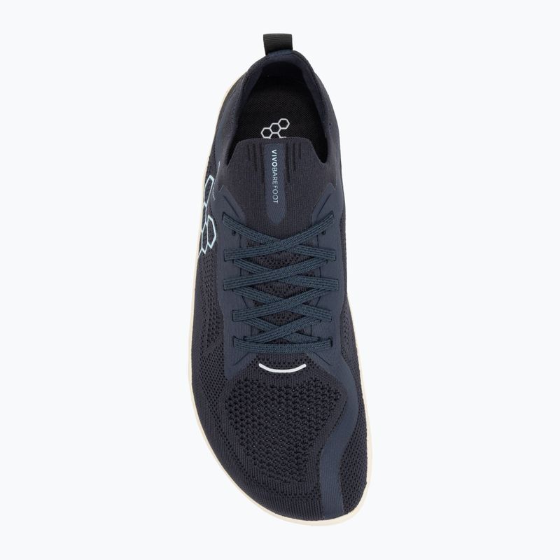 Кросівки barefoot чоловічі Vivobarefoot Primus Lite Knit midnight 5