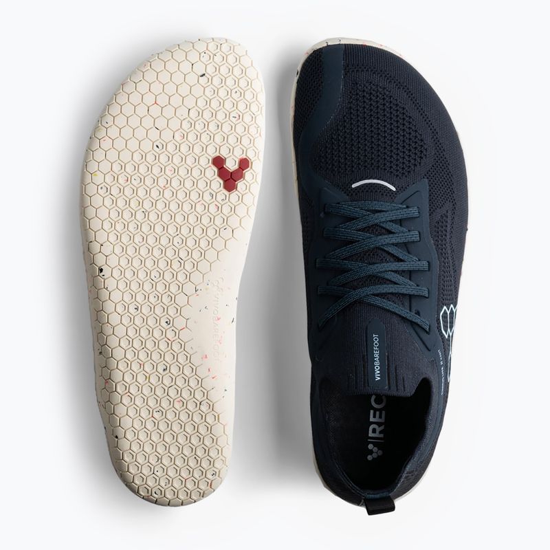 Чоловічі босоніжки Vivobarefoot Primus Lite Knit опівночі 2