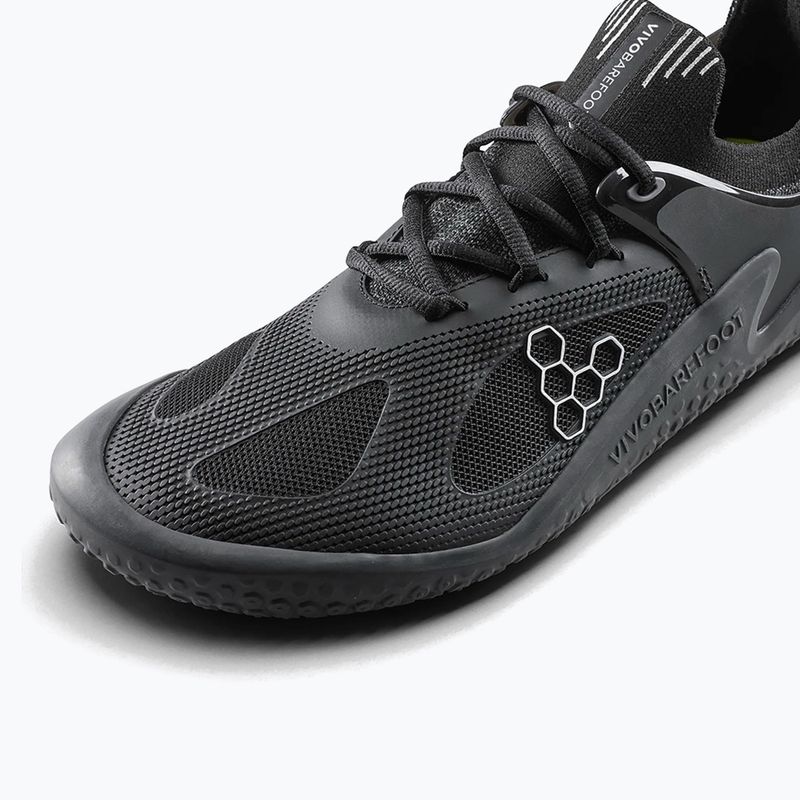 Чоловіче barefoot-взуття Vivobarefoot Motus Strength obsidian/grey 6
