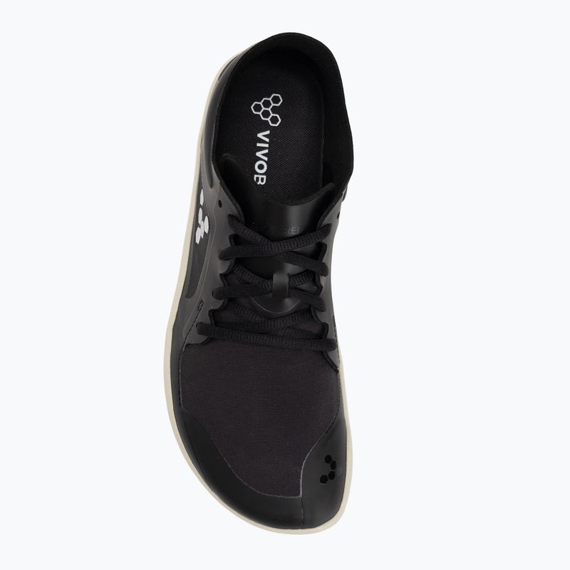 Кросівки barefoot чоловічі Vivobarefoot Primus Lite IV obsidian 5