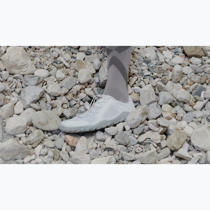 Черевики barefoot чоловічі Vivobarefoot Primus Trail 3.5 Fg limestone 10