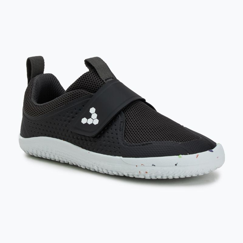 Кросівки barefoot дитячі Vivobarefoot Primus Sport III Preschool obsidian