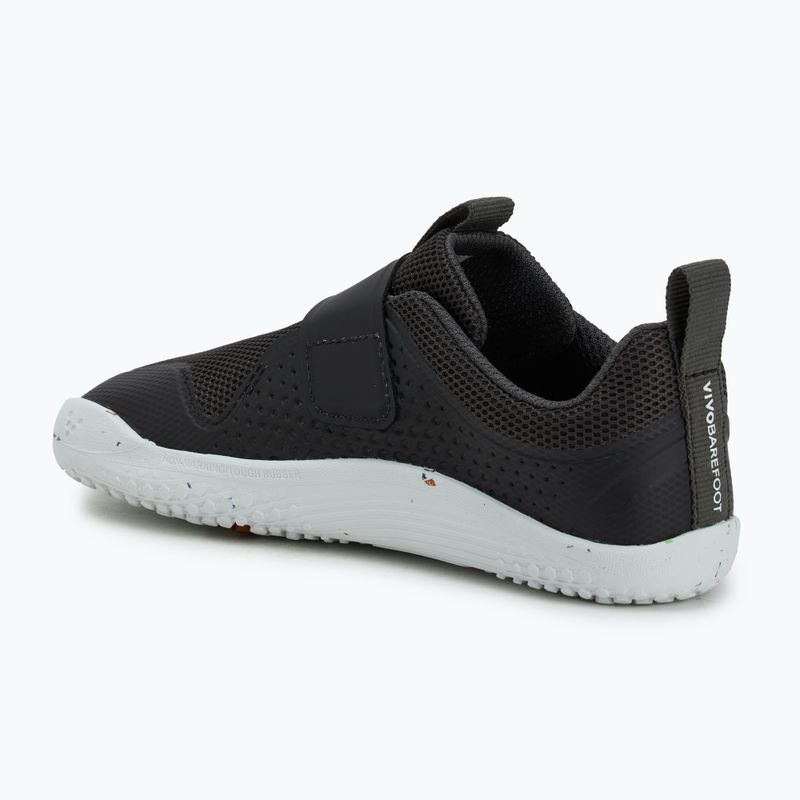 Кросівки barefoot дитячі Vivobarefoot Primus Sport III Preschool obsidian 3