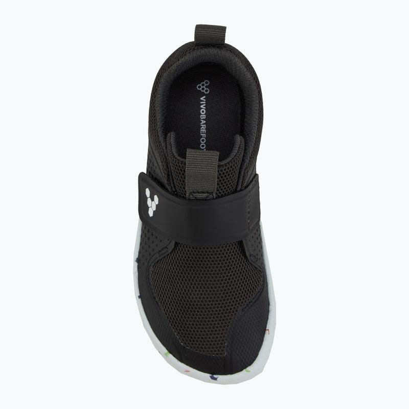 Кросівки barefoot дитячі Vivobarefoot Primus Sport III Preschool obsidian 5