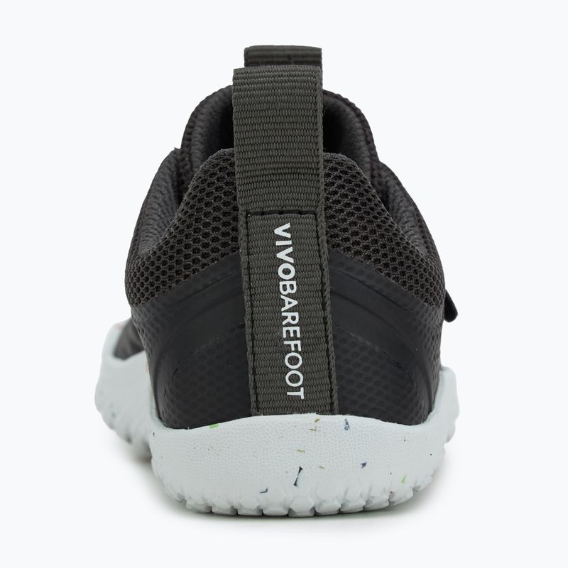 Кросівки barefoot дитячі Vivobarefoot Primus Sport III Preschool obsidian 6