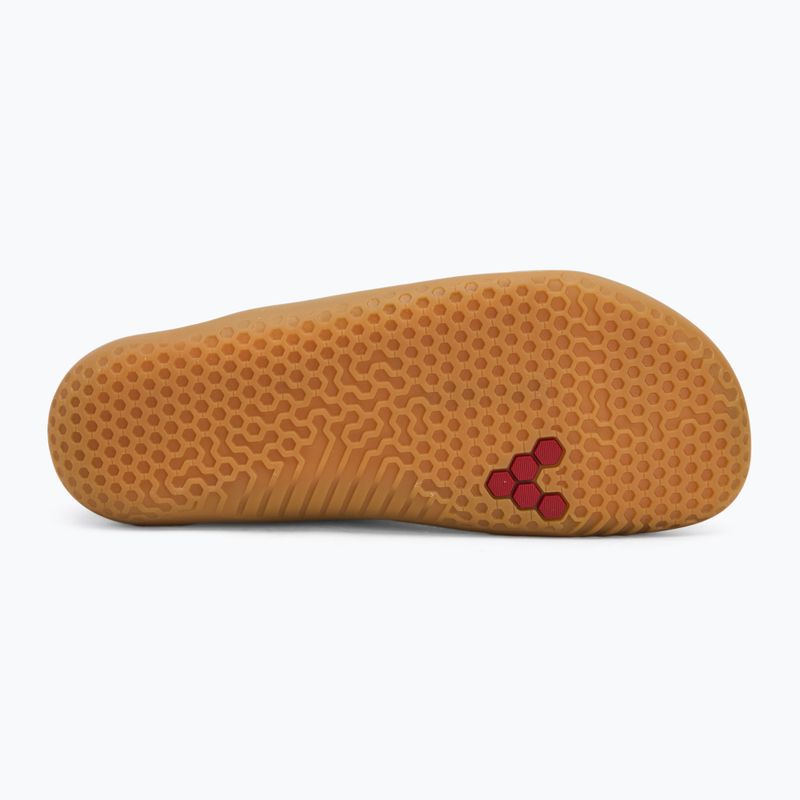 Черевики barefoot жіночі Vivobarefoot Gobi Chelsea cinnamon 4