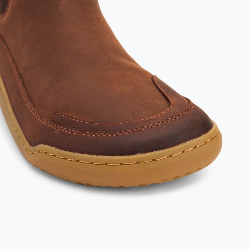 Черевики barefoot жіночі Vivobarefoot Gobi Chelsea cinnamon 7