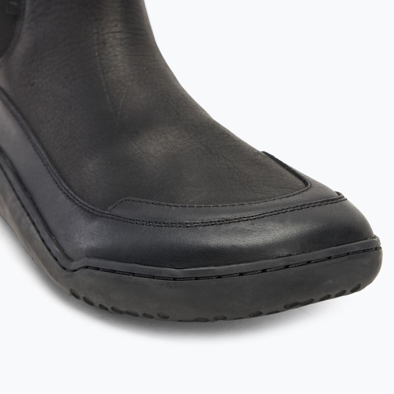 Черевики barefoot чоловічі Vivobarefoot Gobi Chelsea obsidian 7