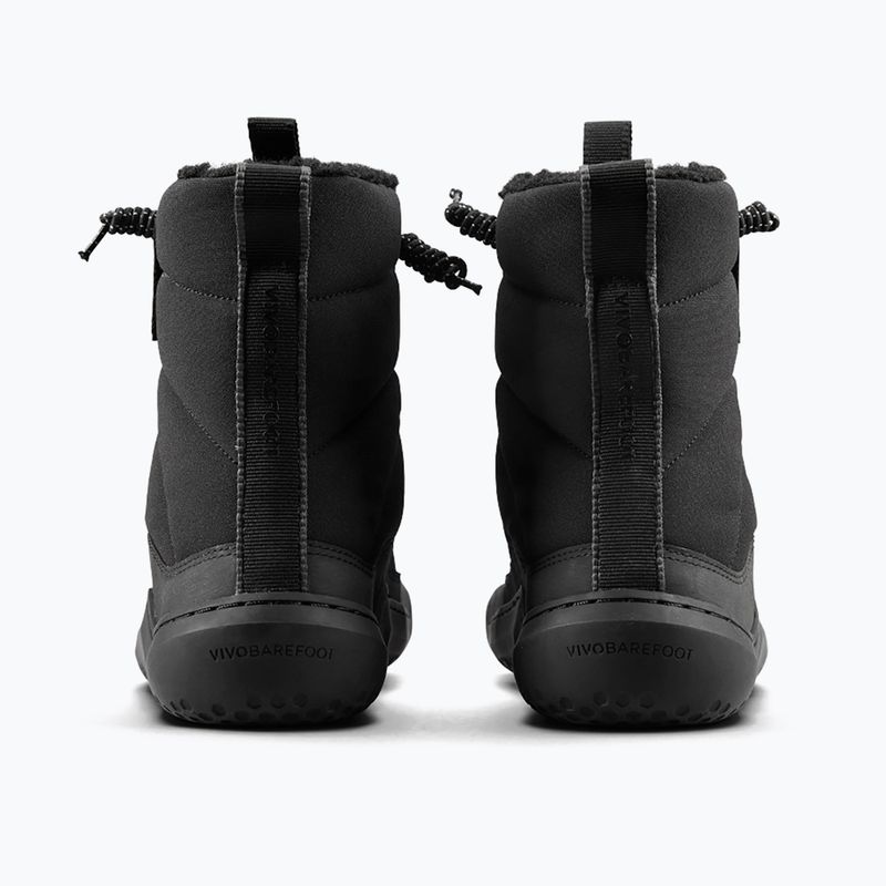 Черевики barefoot чоловічі Vivobarefoot Gobi Hiber obsidian 4