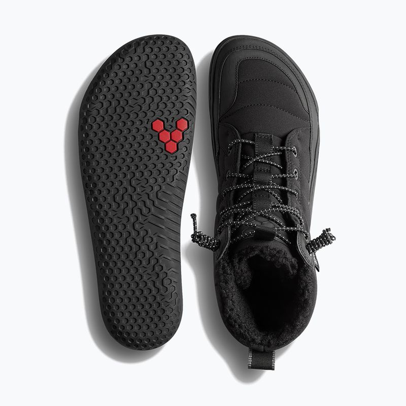 Черевики barefoot чоловічі Vivobarefoot Gobi Hiber obsidian 5