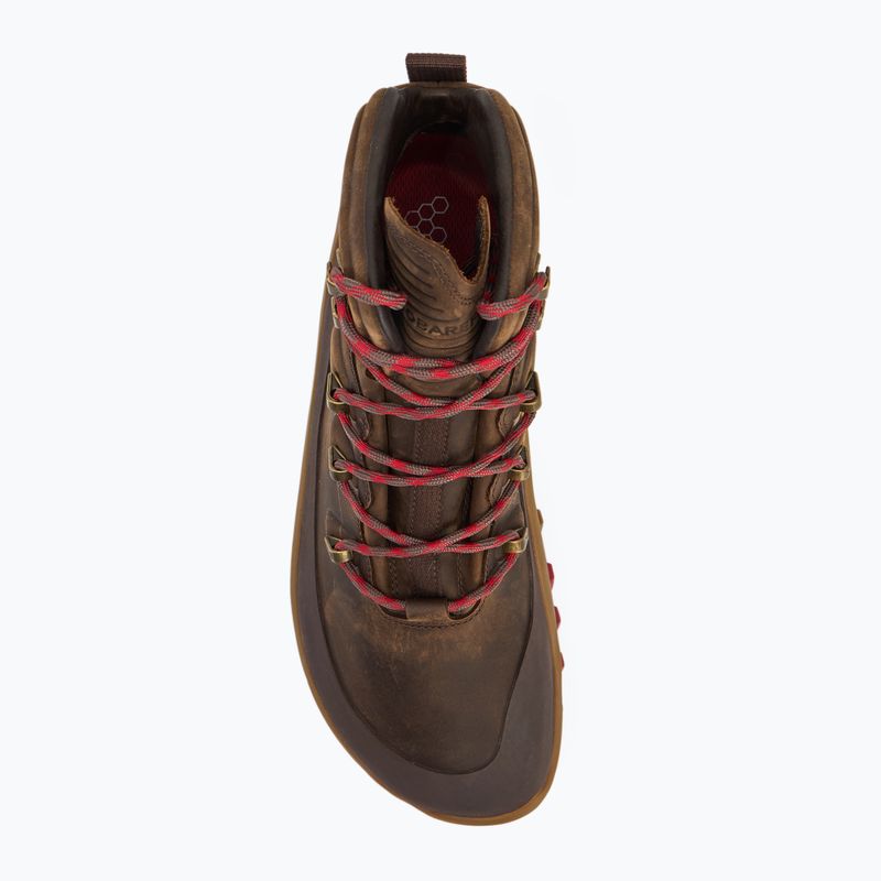 Черевики barefoot чоловічі Vivobarefoot Tracker Leather bracken 5