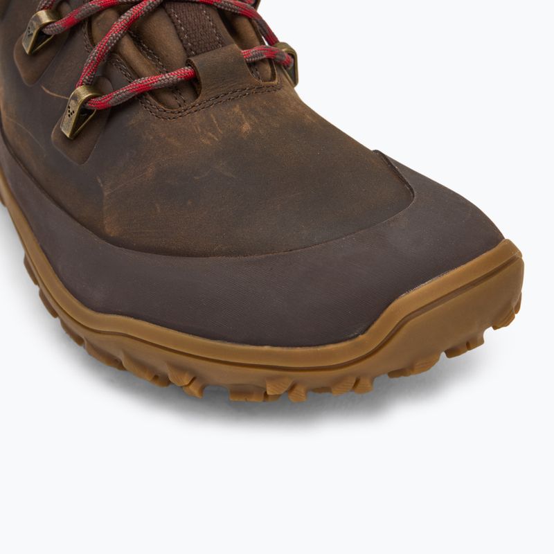 Черевики barefoot чоловічі Vivobarefoot Tracker Leather bracken 7