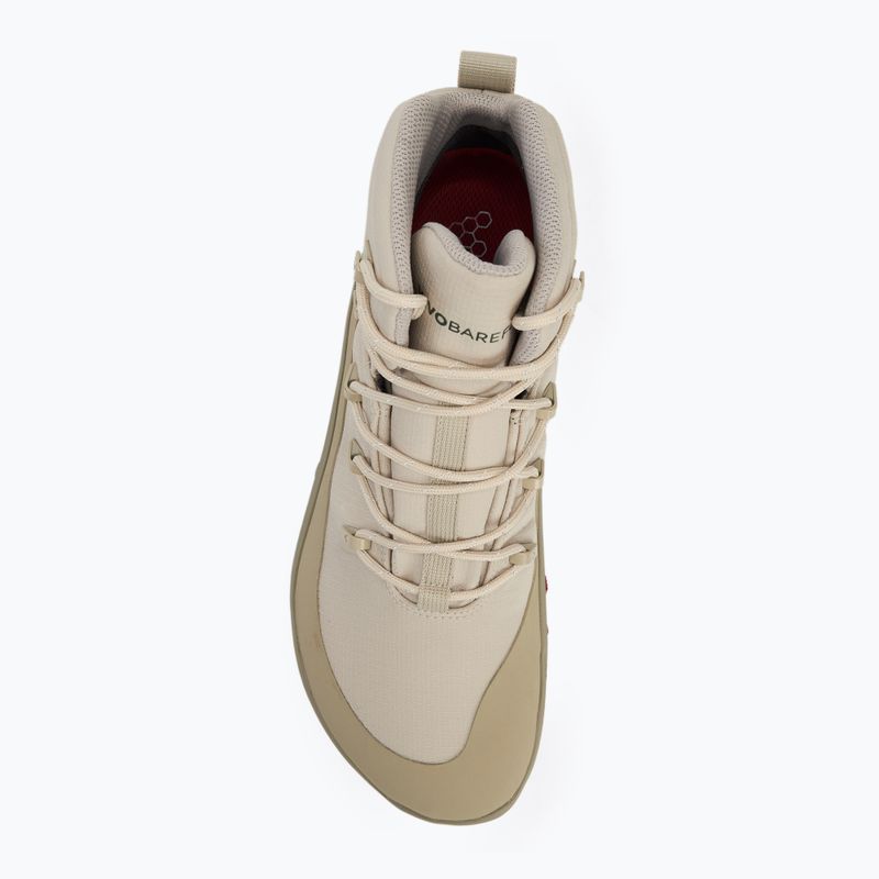 Чоловічі босоніжки Vivobarefoot Tracker Textile AT срібляста береза 5