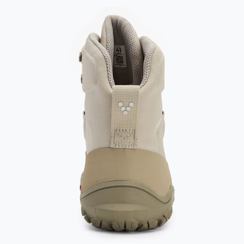 Чоловічі босоніжки Vivobarefoot Tracker Textile AT срібляста береза 6