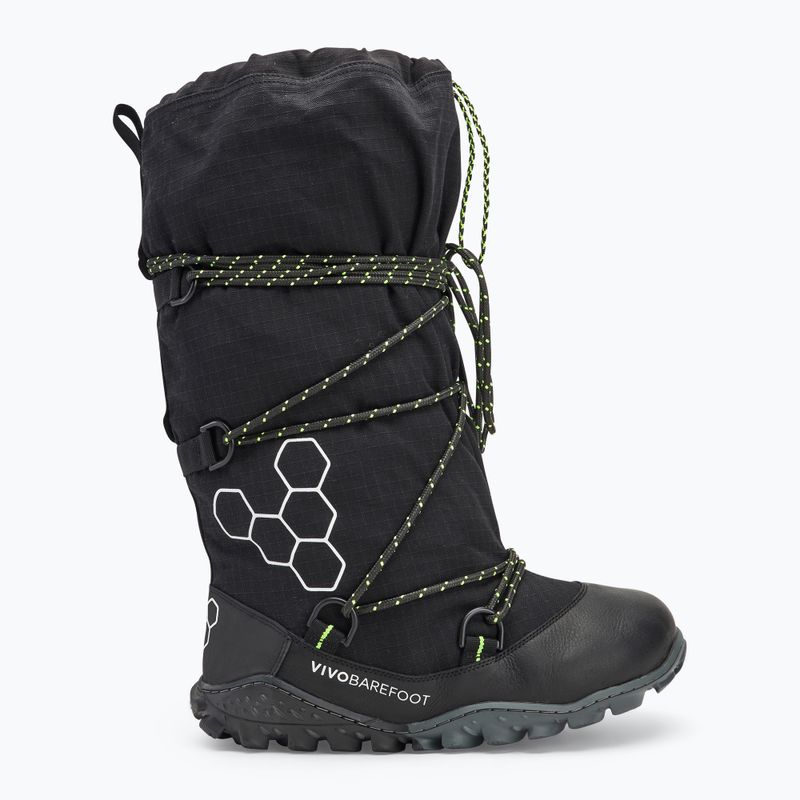 Чоловічі босоніжки Vivobarefoot Tundra Esc обсидіан 2